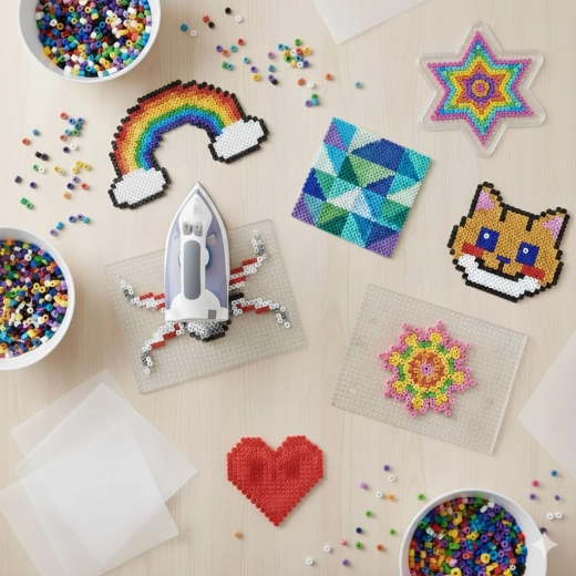 Könnyű kirakás és biztonságos vasalás