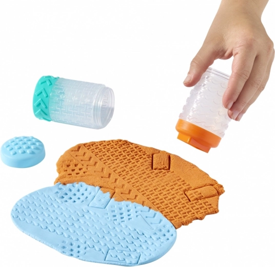 4 az 1-ben eszköz: hengerelj, pecsételj, kapcsolj és tárolj