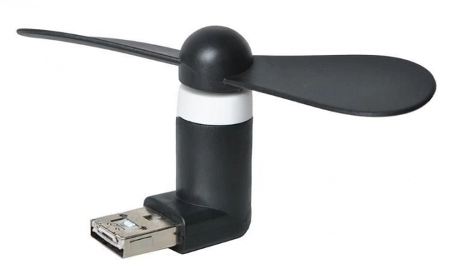 Mini usb ventilátor