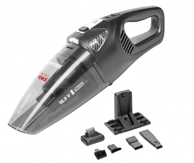 Concept kézi porszívó 18,5 V Real Force