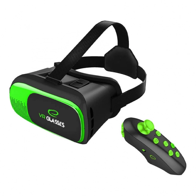 3d vr szemüveg okostelefonhoz