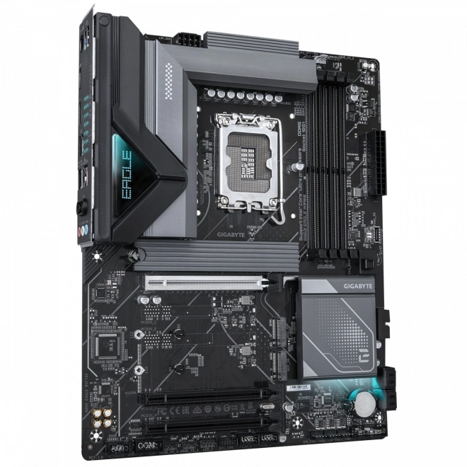Gigabyte B860 Eagle WiFi6E alaplap