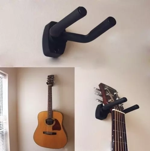 Gitár fali tartó