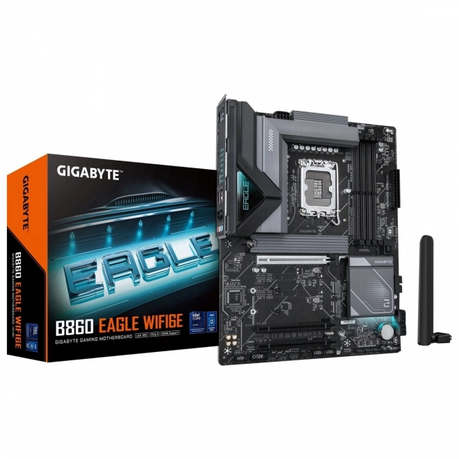 Gigabyte B860 Eagle WiFi6E alaplap