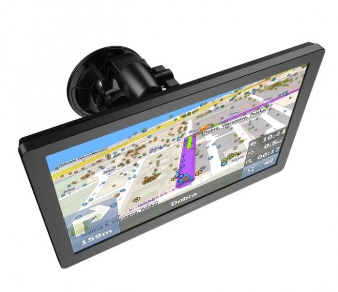 Nabíjecí navigáció FreeWAY CX 9.4 MapFactor Európa térképekkel