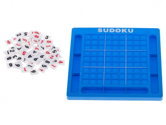 Logikai Szudoku Puzzle Játék