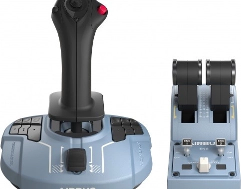 Thrustmaster Officer Pack Airbus Joystick és Kar