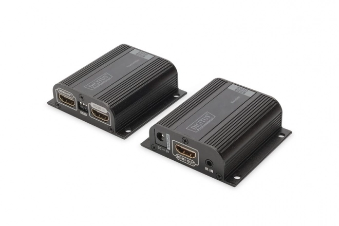 HDMI hoszabbító készlet 50m Cat.6/7 UTP, 1080p 60Hz
