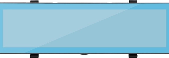 Videorögzítő BLACKBOX DVR F620 Carplay Android kamera + hátsó kamera