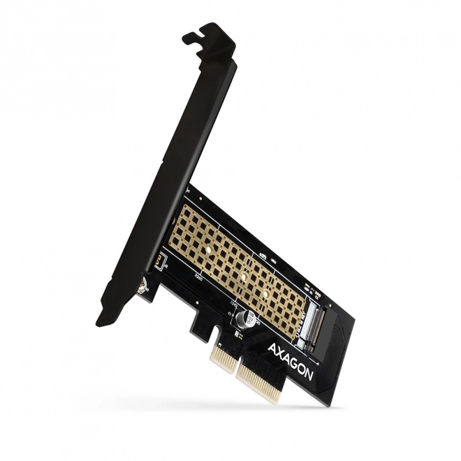 PC PCIe SSD Adapter M.2 NVMe M-kulcs Slottal