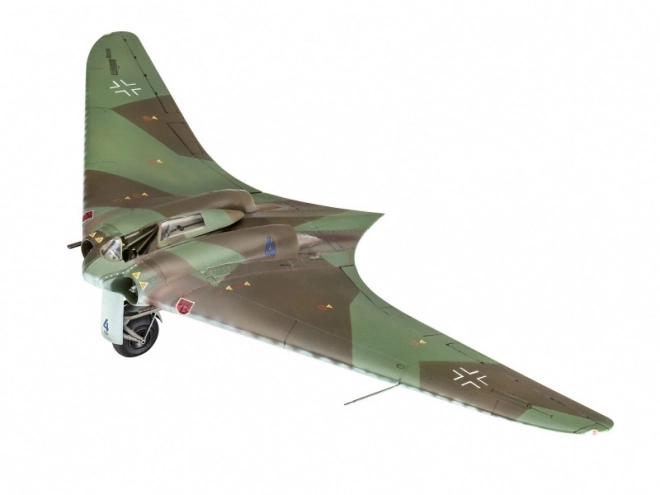 Horten Go229 A-1 műanyag modell 1/32