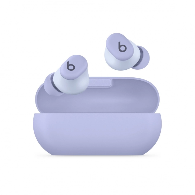 Beats Solo Buds vezeték nélküli fülhallgató lila