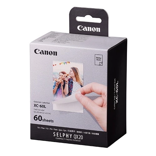 Fotópapír Canon Selphy QX20-hoz