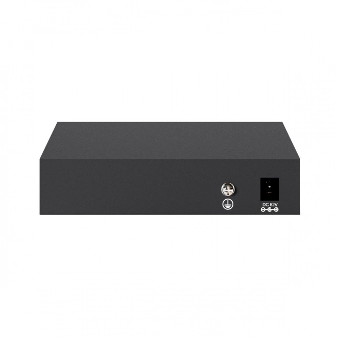 Extralink Krios PoE 6 portos gigabites switch kamerarendszerekhez