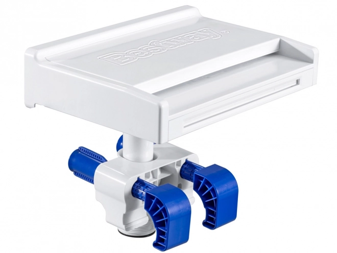 Led világításos medence vízesés