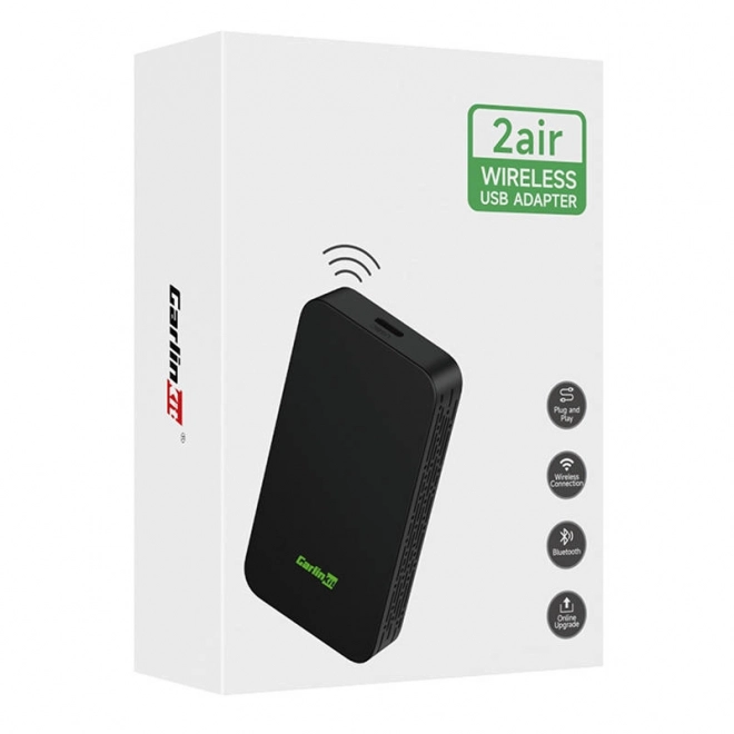 Carlinkit 2Air vezeték nélküli adapter