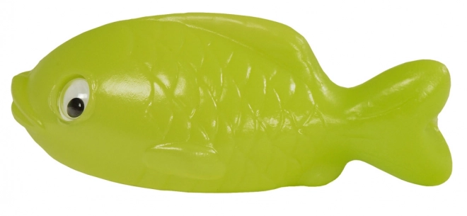 Műanyag játék Halacska 17 cm