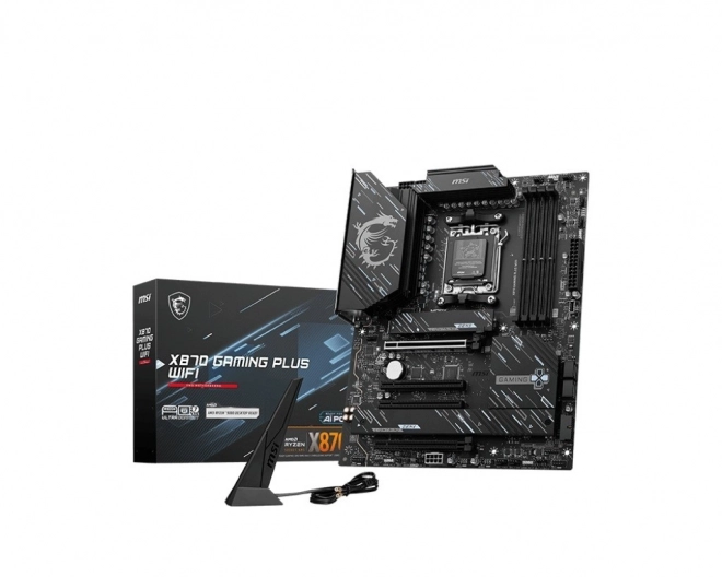 MSI X870 Gaming Plus Wifi alaplap