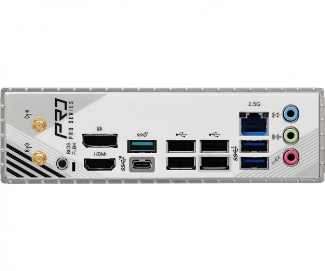 Pro RS WiFi alaplap AM5 DDR5 mATX