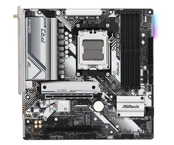 Asrock B650M Pro RS Wifi alaplap