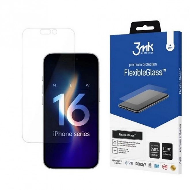 Hibrid üveg FlexibleGlass iPhone 16 Pro