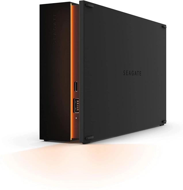 Seagate FireCuda Gaming Hub 8TB merevlemez