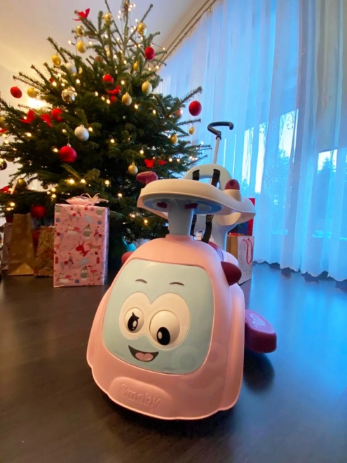 SMOBY Maestro 3 az 1-ben Rózsaszín