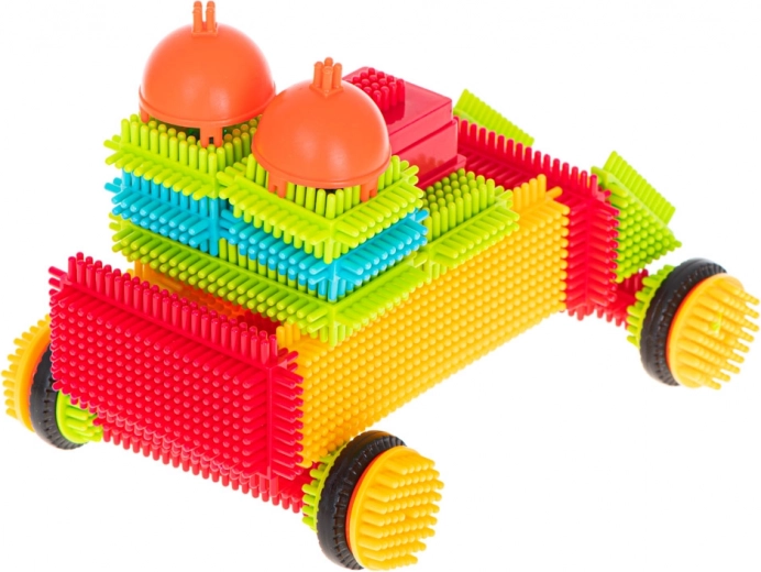 Biztonságos sündisznó blokkok