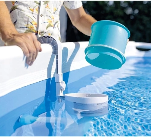 Hatékony felszíni szennyeződés-gyűjtés