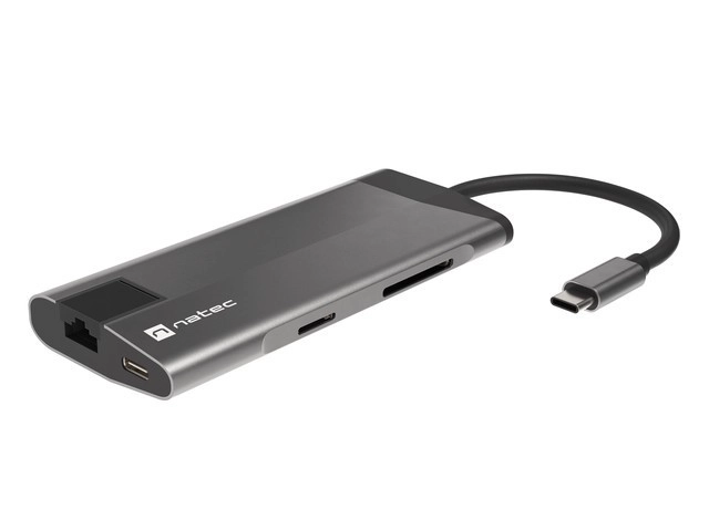 Fowler Plus USB-C dokkoló multiport