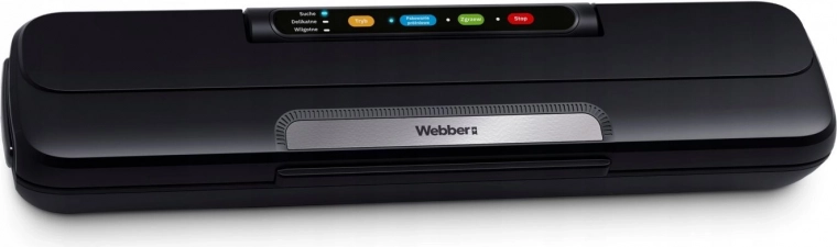 Automatikus vákuumozás és erős hegesztés