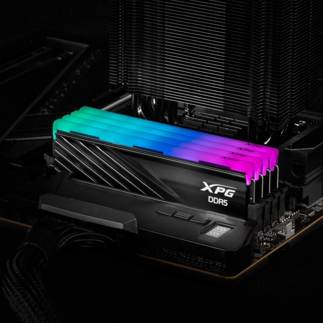 Xpg Lancer RGB DDR5 Memória 64GB 6400Mhz