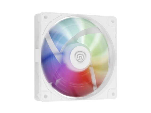 Genesis Oxal 120 ARGB fehér ventilátor