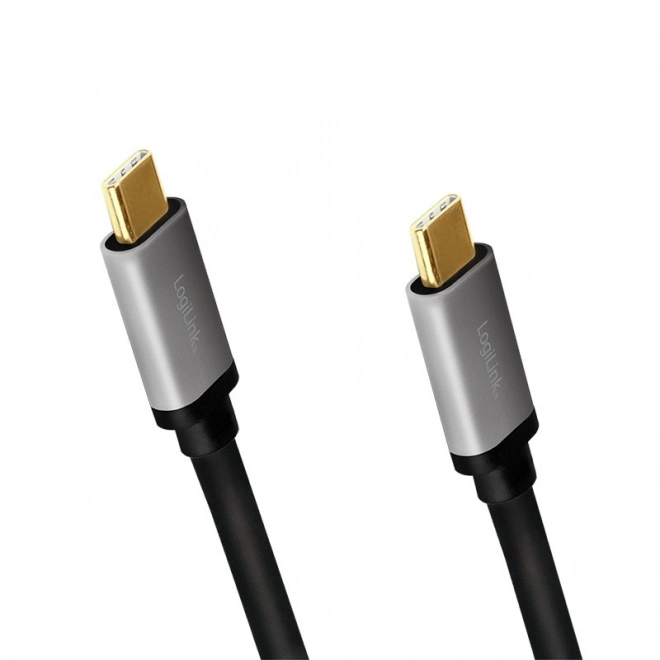 Usb-c pd alumínium kábel 1,5m