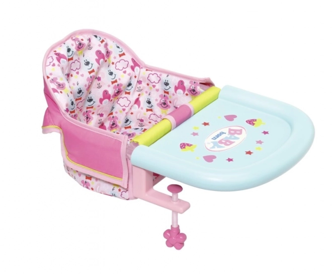 Baby Born etetőszék