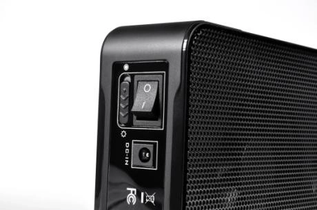 Külső merevlemez Max 5G Active 3,5'' USB 3.0 fekete