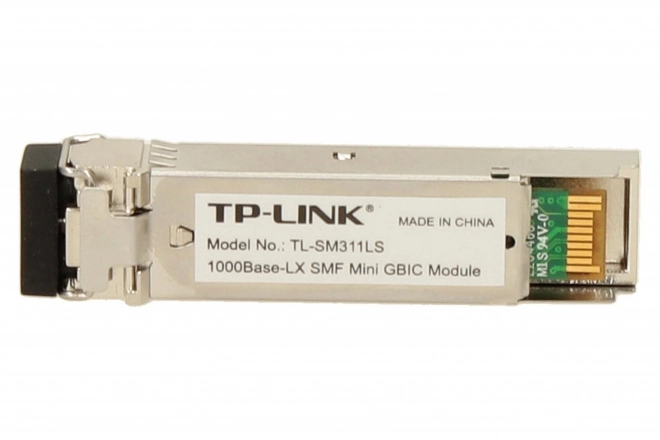 SFP modul 1GB LC SM 10km