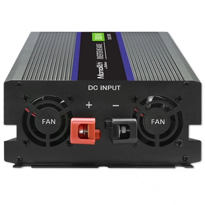 Monolith Feszültségátalakító 12V - 230V
