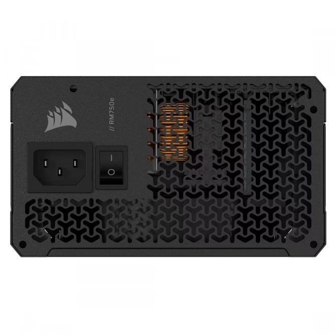 Corsair RM750e teljesen moduláris tápegység