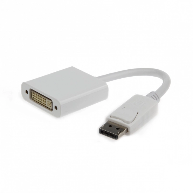 DisplayPort – DVI-I adapter 10cm