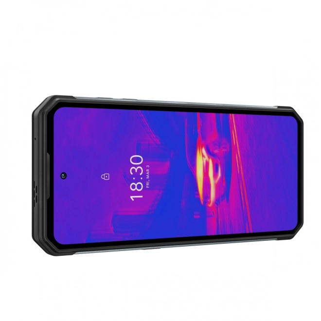 Oukitel WP21 Ultra fekete