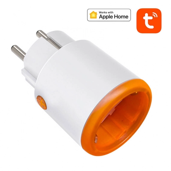 Intelligens konnektor HomeKit ZigBee 16A