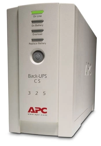 Apc Back-UPS 325VA szünetmentes tápegység