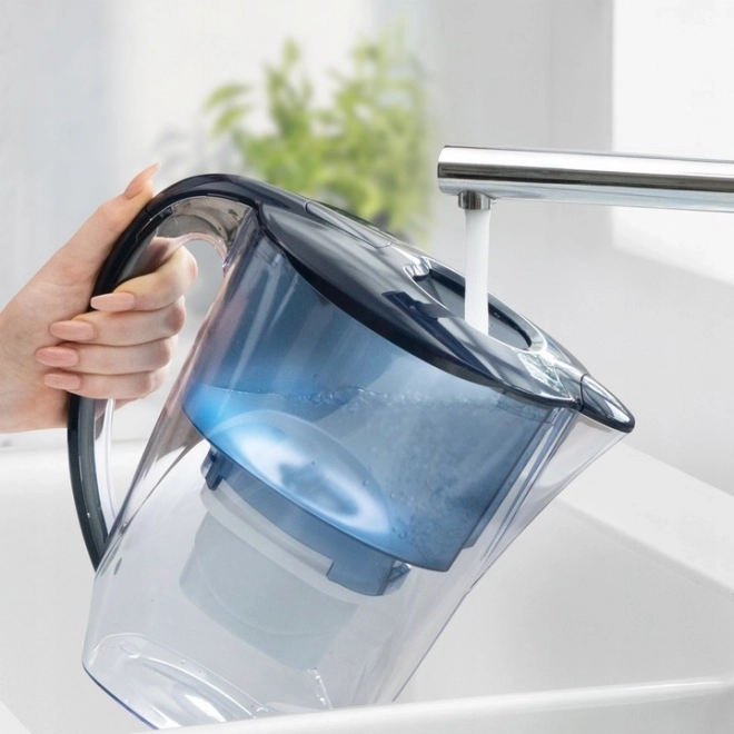 Aqua optima oria vízszűrő kancsó 2.8l + szűrő