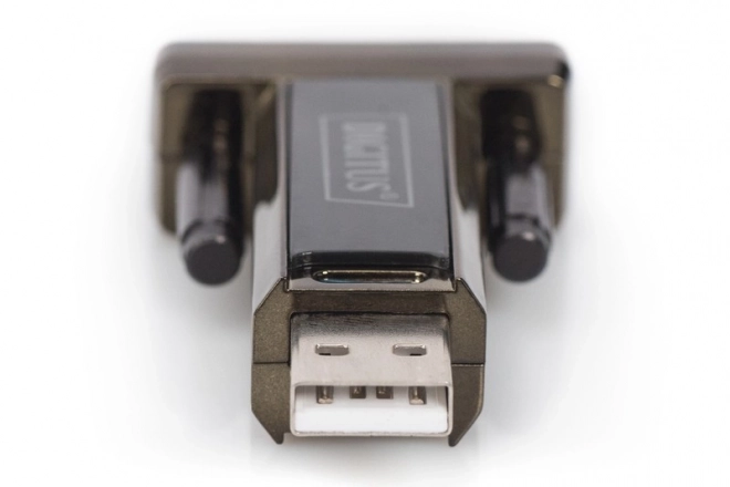 Usb 2.0 - Rs232 adapter kábel 80 cm