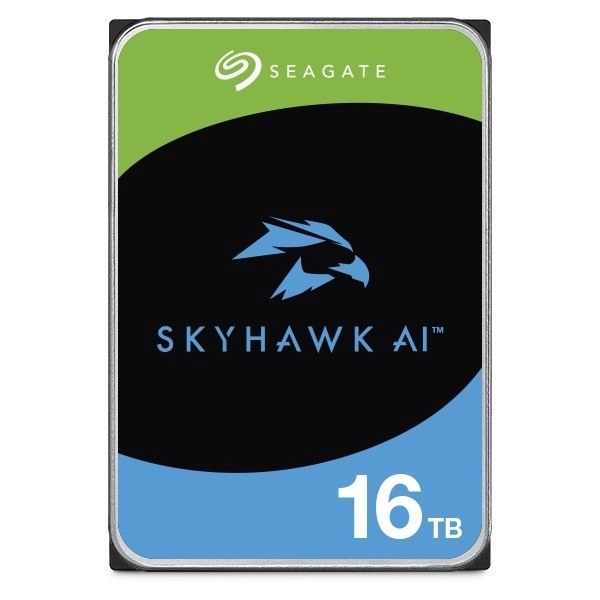 SkyHawk AI merevlemez 16TB