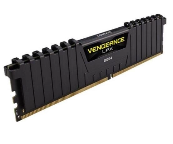 Vengeance LPX DDR4 memória 8GB/3200 MHz CL16 - Fekete