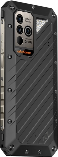 Okostelefon Power Armor 18T Ultra 5G 12/512GB fekete
