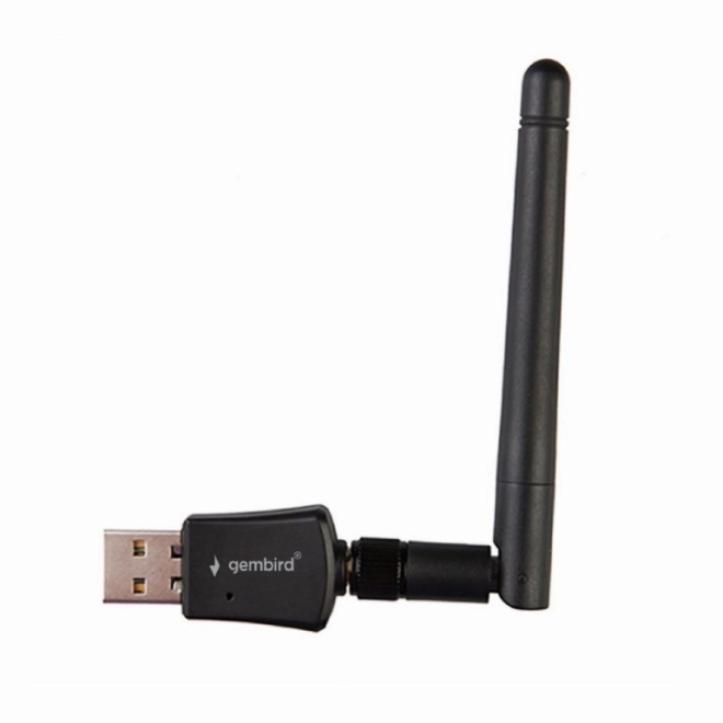 Adapter nagy teljesítményű USB WiFi 300 Mbps