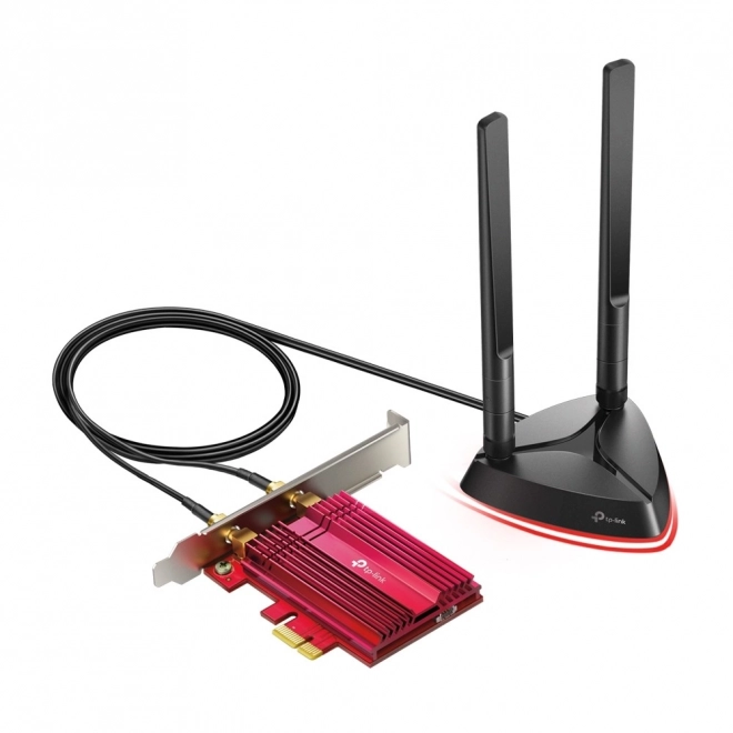 Archer TX3000E PCI-E WiFi 6 hálózati kártya BT 5.0